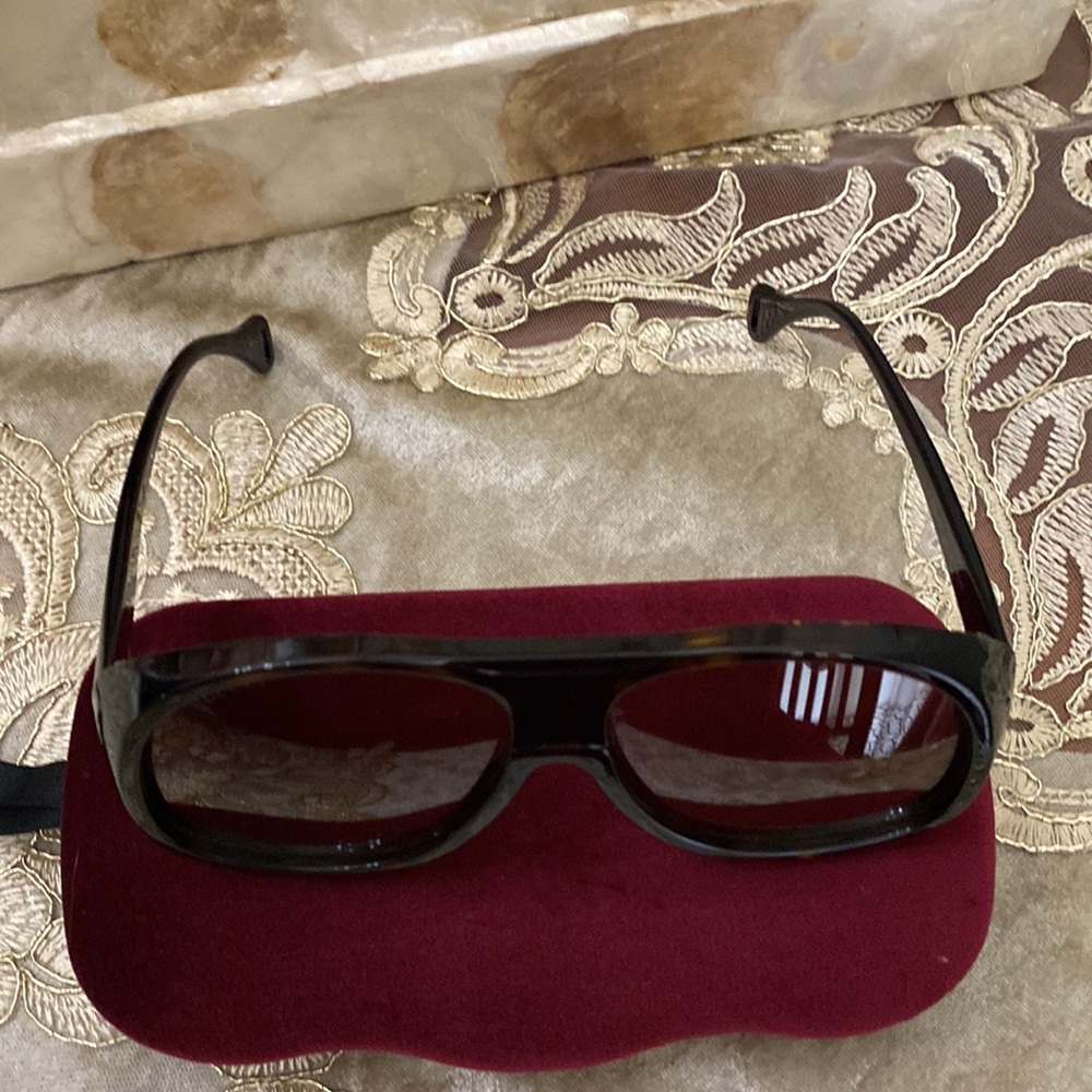 Gucci 60MM oversized aviator sunglasses - Picture 9 of 14